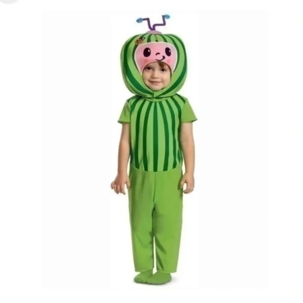 NIP. DISGUISE Cocomelon Melon Costume - Picture 1 of 4